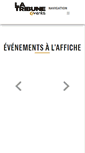 Mobile Screenshot of evenement.latribune.fr